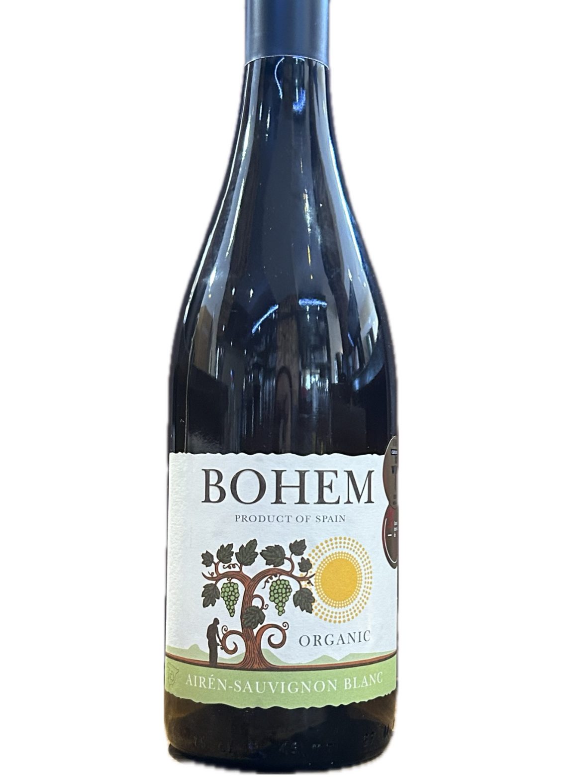Vin blanc sélection