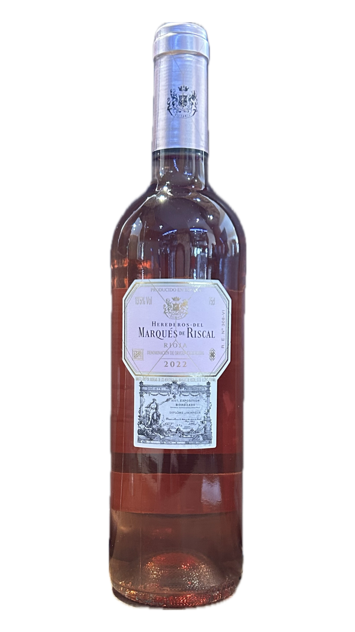 Rosé sélection