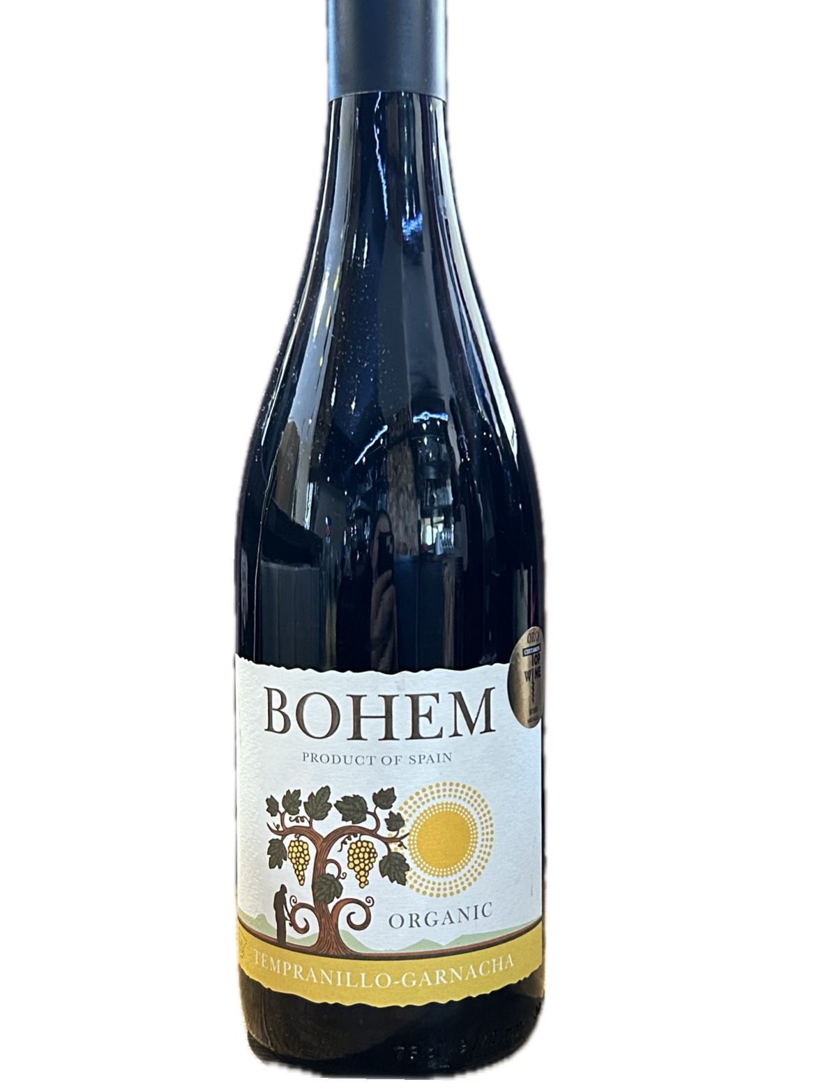 Vin rouge sélection