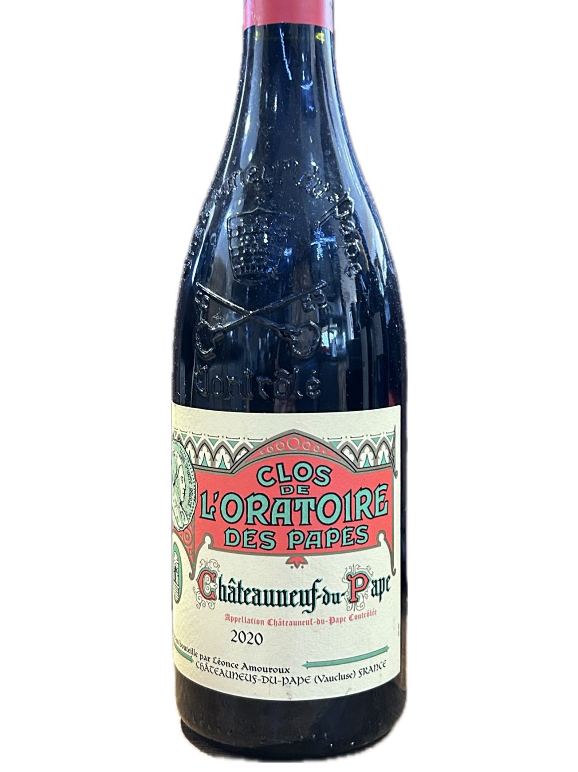 Vin rouge sélection